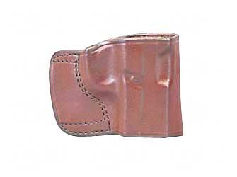 Don Hume JIT Slide Holster Right Hand Brown 4.25