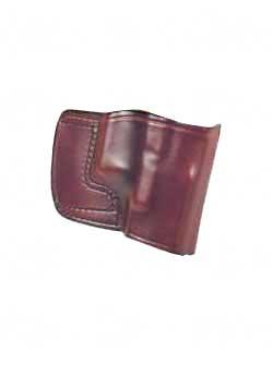 Don Hume JIT Slide Holster Right Hand Brown 4