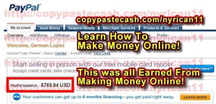 Don't Let Anyone Tell You That You CAN'T Make Money Online... I Didn't...
