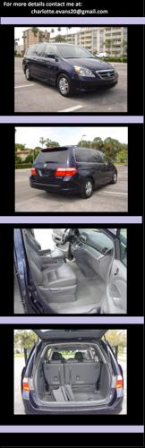 DON'T MISS THIS...***2005 Honda Odyssey EX-L***YOU will regret if you don't see this ONE
