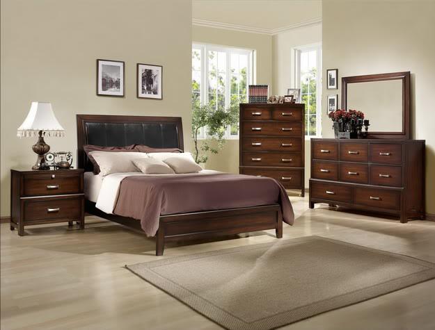 Doorian Bedroom Set 7PC $999 Lowest Prices Guaranteed