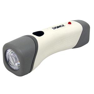 Dorcy 5MM LED Rechargeable Flashlight (41-1045)