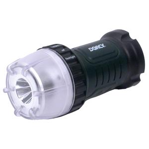 Dorcy LED Dial-A-Light 45 Lumen Floating Flashlight (41-4218)