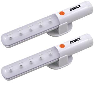 Dorcy LED Multi Purpose Light - 2 Pack (41-1074-2)