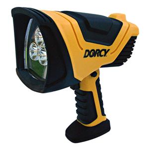 Dorcy Rechargeable Spotlight w/ 500 Lumen LED (41-1080)