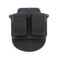 Double Mag Pouch Glock 36 (Paddle)