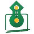 Double Reaction Metal Spinner Target
