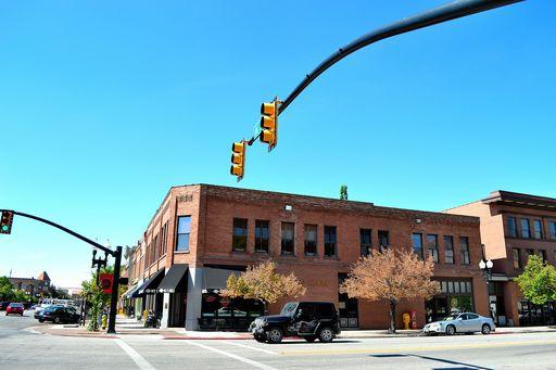 Downtown Ogden Office Space For Lease