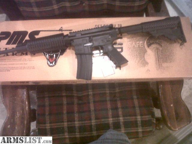 DPMS ORACLE .223 5.56 NEW IN THE BOX FLAT TOP