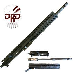 DRD Tactical AR15 Upper Assembly 556NATO Q.D. Barrel 16