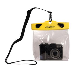 Dry Pak Camera Case Clear (DP-65C)