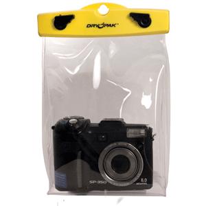 Dry Pak Camera Case Clear (DP-68C)