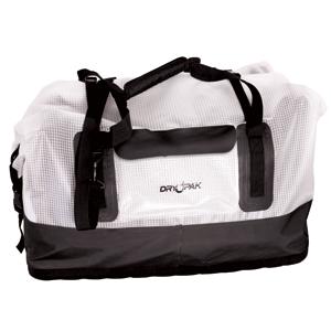 Dry Pak Waterproof Duffel Bag Clear Large (DP-D1CL)