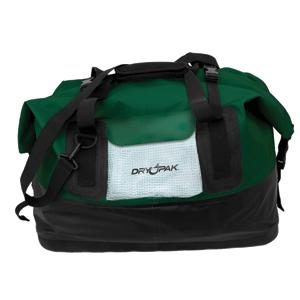 Dry Pak Waterproof Duffel Bag Green Large (DP-D1GR)