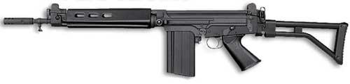 DS Arms SA 58 Carbine Para Semi-automatic 308 Win 18