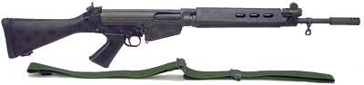 DS Arms SA 58 Carbine Semi-automatic 308 Win 18