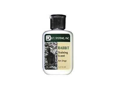 DT Systems 75105 Training Scent Rabbit 1.25oz