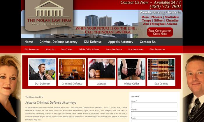 DUI Attorneys Services