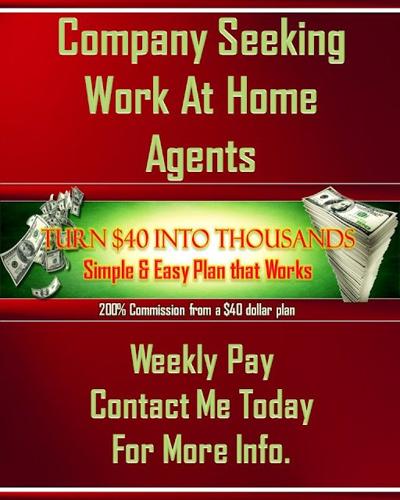 DUMP The MLM Junk - Start A Real Career - Full Time Pay for Part Time Work - Weekly Pay