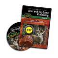 DVD Deer & Big Game Processing: Volume 1