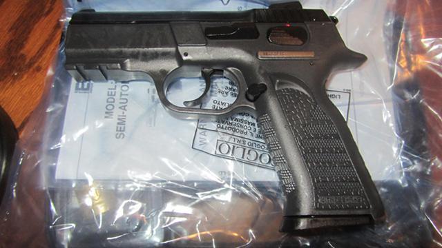 EAA 9MM Awesome pistol!!