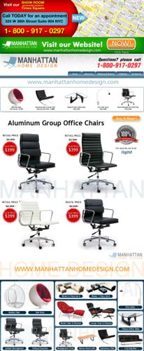 ???? EAMES Office chairs-IN Stock Free- Shipping