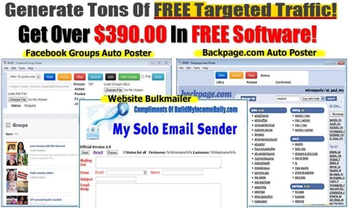 Earn $100 Per Referral By Providing The Tools That EVERY Marketer NEEDS to Succeed! 914