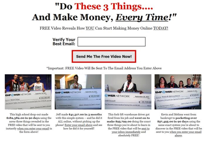 earn 10k a month and get started for free