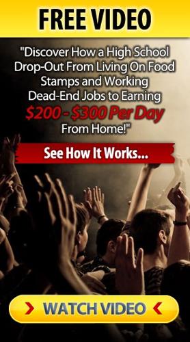 ? Earn $200 - $300 Per Day- Free Video Tells You How