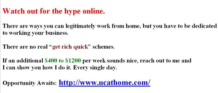 Earn a full-time income working from home. No hype!.,..