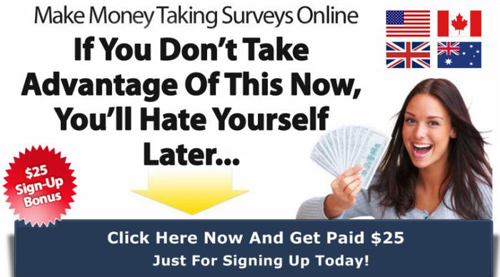 Earn Money $90/Survey? - Earn Money At Home - Legit
