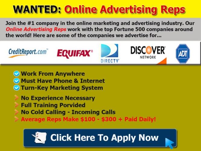 ??? Earn Top Commissions - Daily Pay