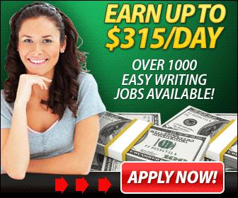 Earn Up To $315/day! No Experience Required!