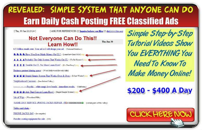 ? ?Easiest Money You'll Ever Make! (yes it really is!)