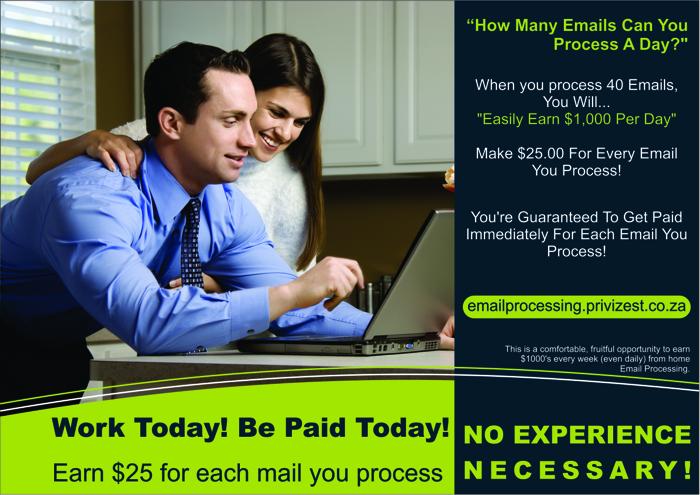 Easily earn 1000$ per day!