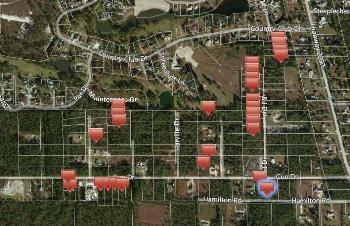 East Bay Point Lots Lot/Land in Panama City FL