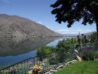 East Wenatchee Waterfront Home 26 Acres with Preliminary plat approval-16 Lots!