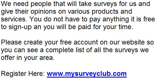 ?Easy Money! Earn $600/Week Taking Surveys