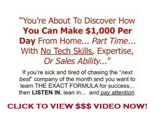 Easy work online pays $1000 a day-See How!