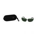 Eclipse Glasses Green Polorized Lens