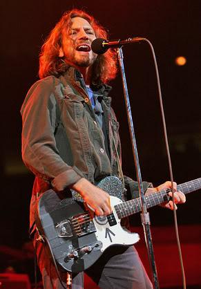 Eddie Vedder Tickets Albuquerque - Kiva Auditorium