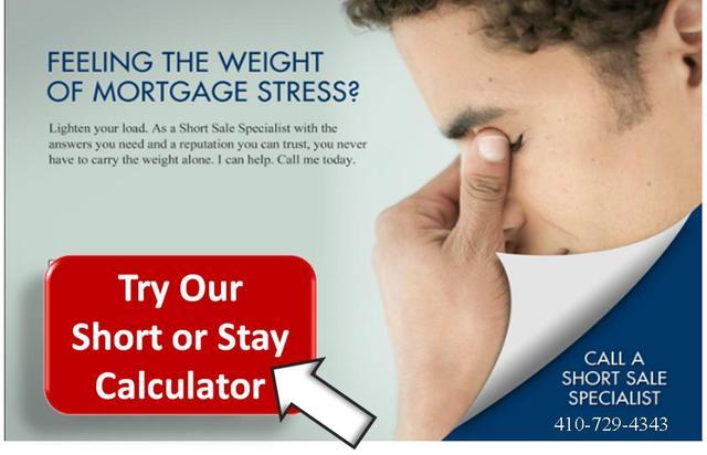 Edgewater Short Sale Specialist Here to Help