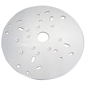 Edson Vision Series Mounting Plate - Universal Radar Dome 2/4kW (6850)