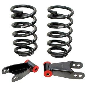 Eibach 38110.530 Pro-Truck Front Spring and Rear Shackle Kit