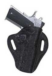 El Paso Crosshair Holster Right Hand Black Ruger LCR CLCRRB