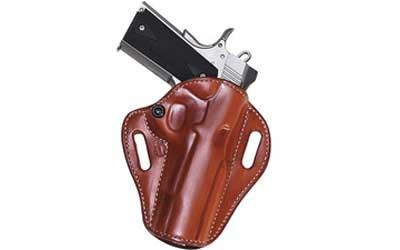 El Paso Crosshair Holster Right Hand Russet 3.5