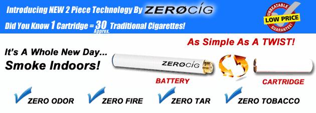 Electronic Cigarettes - A Great Alternative!