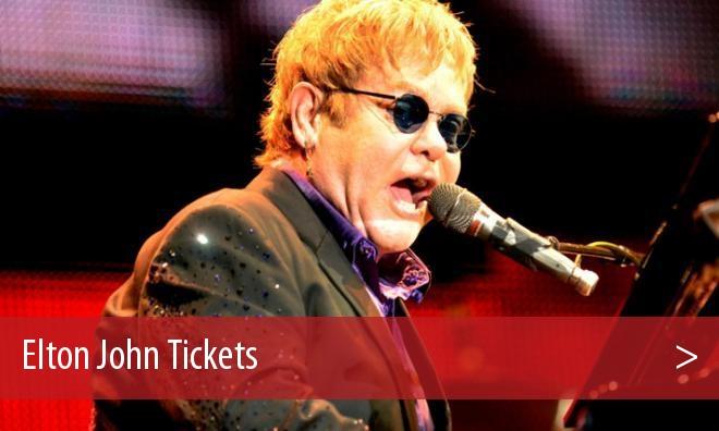 Elton John Baton Rouge Tickets Concert - Baton Rouge River Center Arena, LA