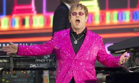 Elton John concert tickets: chicago, Allstate Arena