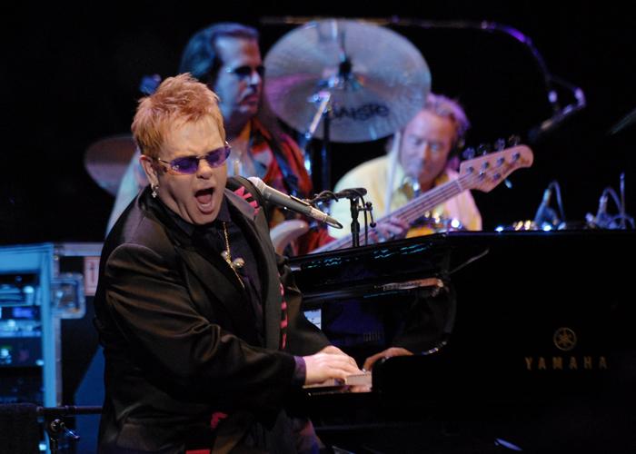 Elton John tour tickets 2013 - Pinnacle Bank Arena
